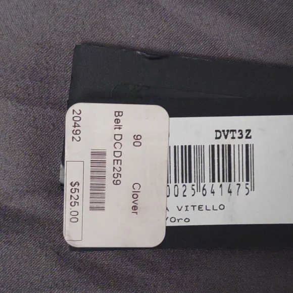 Authentic Versace Belt - Picture 4 of 4